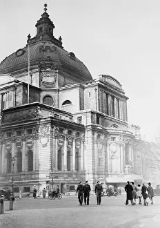 Westminster's Central Hall