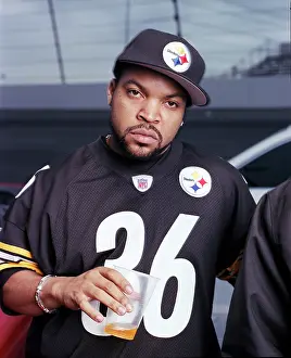 Pittsburgh Steelers Prints: Westside Connection