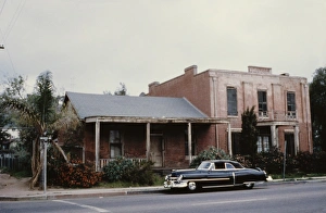 Whaley House