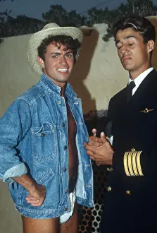 Fgupload2 Prints: Wham In Ibiza