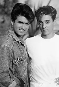 Fgupload2 Prints: Wham In Ibiza
