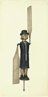Art Gallery Prints: Whirligig