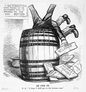Whiskey Ring Corruption