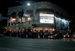 Whisky a Go Go