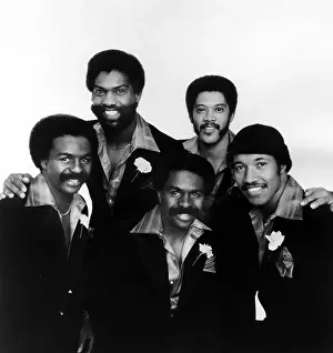 Acr071601001 Unsung Prints: The Whispers Portrait
