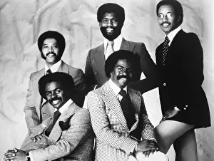 Acr071601001 Unsung Prints: The Whispers Portrait