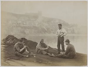 Whitby Fishermen