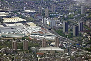Images Dated 3rd May 2012: White city