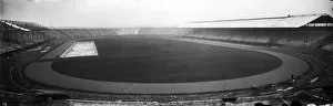 Images Dated 15th May 2012: White City Stadium