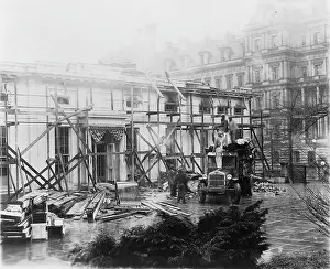 White House Construction