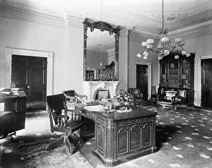 Presidential Prints: White House Office Of The President