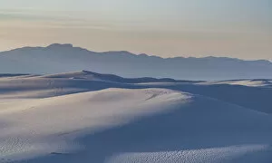 Images Dated 22nd March 2016: White Sands National Monument, New Mexico, United States of America