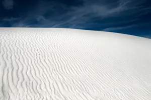 Dona Ana County Prints: White Sands National Monument New Mexico State USA