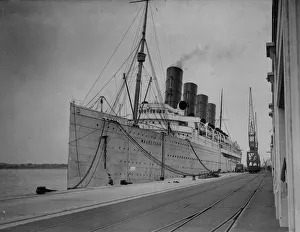 Transport Top Gallery: The White Ship