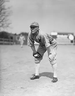 Knoxville Prints: White Sox Bibb Falk