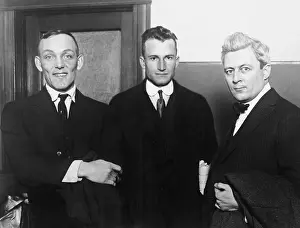 Defendant Prints: White Sox Players Accused of Throwing 1919 World Series