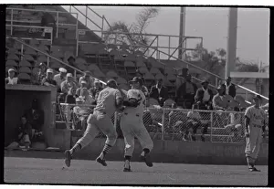 Bill White in Trouble at Baseline