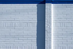 Images Dated 25th April 2019: White Wall