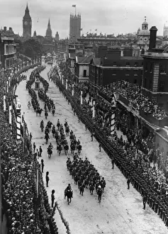 Whitehall Procession