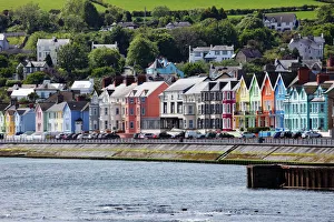 Republic Of Ireland Gallery: Whitehead, County Antrim, Northern Ireland, Great Britain, Europe, PublicGround