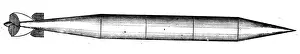 Whitehead Torpedo