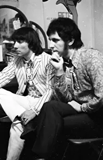 The Who Backstage Of The Murray The K Show