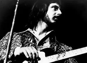 The Who Bassist Performing