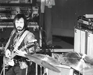 The Who Bassist Performing