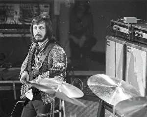 The Who Bassist Performing