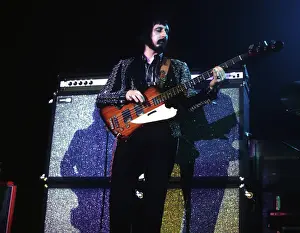 The Who Bassist Performing