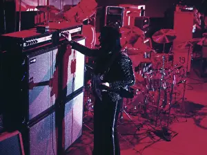 The Who Bassist Performing