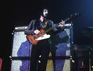 The Who Bassist Performing