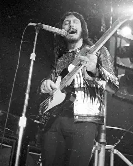 The Who Bassist Performing In Los Angeles
