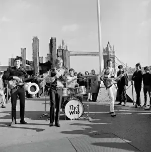The Who On Dick Clark's Where The Action Is