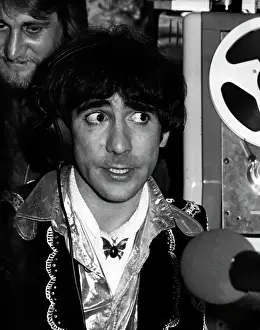 The Who Drummer At An Event