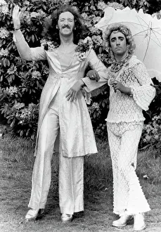 The Who Drummer With A Man