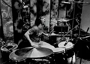 The Who Drummer Recording