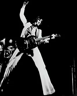 The Who Guitarist Performing