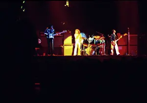 The Who In Los Angeles