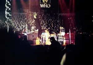 The Who In Los Angeles