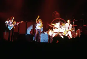 The Who In Los Angeles