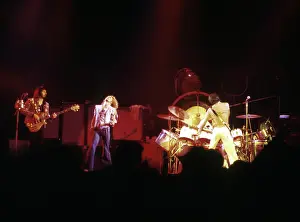 The Who In Los Angeles