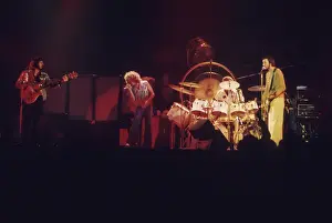The Who In Los Angeles