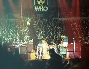 The Who In Los Angeles