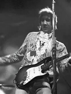 The Who At Monterey Pop Festival