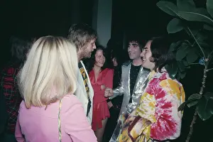 Huty25225 Prints: The Who Party