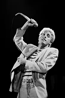 The Who Perform At The Rosemont Horizon