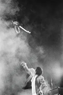 The Who Performing In Flint, MI