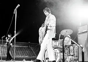 The Who Performing In Flint, MI