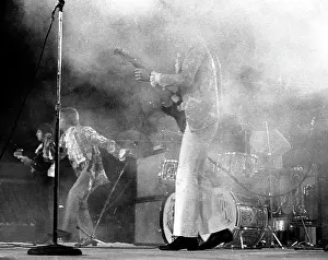 The Who Performing In Flint, MI